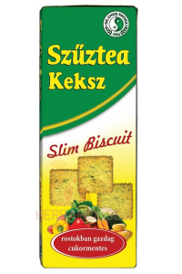 Obrázok pre Dr.Chen Biscuiți cu ceai virgin (120g)