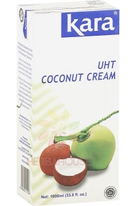 Obrázok pre Kara Cremă de nucă de cocos UHT (1000ml)