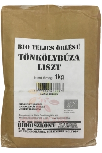 Obrázok pre Biodiszkont Bio Făină de speltă din cereale integrale (1000g)