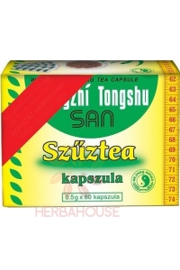 Obrázok pre Dr.Chen Jiangzhi Tongshu San Virgin ceai capsule (80buc)