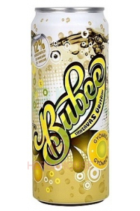 Obrázok pre Bubee Băutură răcoritoare carbogazoasă cu aromă de ghimbir (330ml)