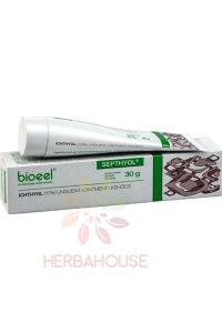 Obrázok pre Bioeel Septhyol Cremă antiinflamatoare cu ihtiol (30g)