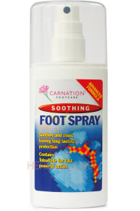 Obrázok pre Carnation Antifungal Spray pentru picioare împotriva ciupercilor și micozei (100ml)