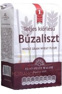 Obrázok pre Első Pesti Malom Făină de grâu integral (1000g)