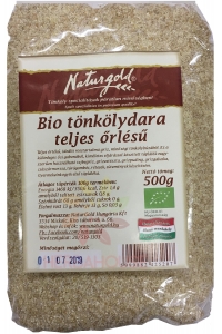 Obrázok pre Naturgold Bio Griș de speltă din cereale integrale (500g)