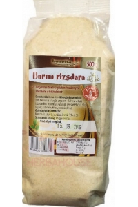 Obrázok pre Bonetta Griș de orez brun fără gluten (500g)