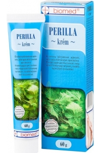 Obrázok pre Biomed Perila Crema pentru alergii (60g)