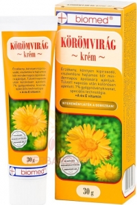 Obrázok pre Biomed Cremă de calendula (30g)