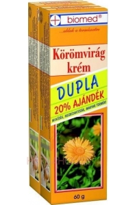 Obrázok pre Biomed Cremă de calendula (2x60g)