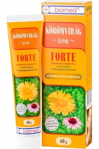 Obrázok pre Biomed Cremă de Calendula forte (60g)