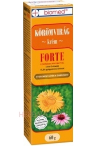 Obrázok pre Biomed Cremă de Calendula forte (2 x 60g)