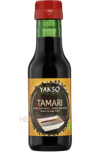 Obrázok pre Yakso Bio Tamari sos de soia (125ml)