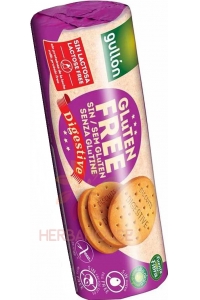 Obrázok pre Gullón Digestive Biscuiții fără gluten (150g)