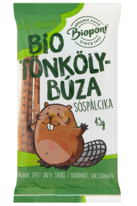 Obrázok pre Biopont Bio Batoane de spelta sărate (45g)