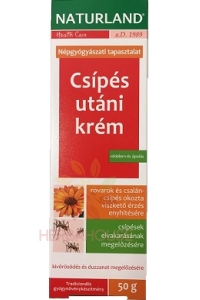 Obrázok pre Naturland Cremă după mușcături de insecte (60ml)