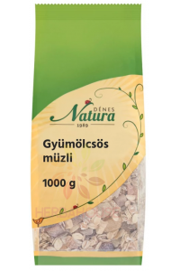 Obrázok pre Dénes Natura Muesli cu fructe uscate (1000g)