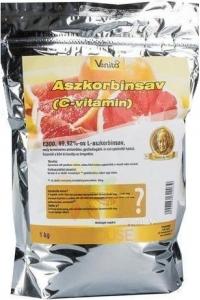 Obrázok pre Venita Trade Acid ascorbic - vitamina C (1000g)