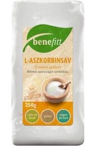 Obrázok pre Benefitt Acid ascorbic (250g)