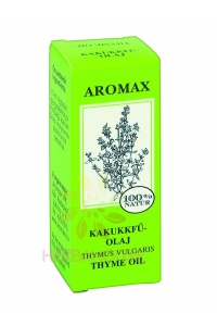 Obrázok pre Aromax Ulei esențial de cimbru (10ml)