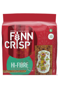 Obrázok pre Finn Crisp Hi-Fibre pâine crustă subțire (200g)