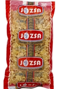 Obrázok pre Józsa Durum Paste patratele mari (500g)