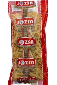 Obrázok pre Józsa Durum Paste tăiței lati (500g)