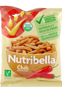 Obrázok pre Nutribella Snack cu chili (70g)