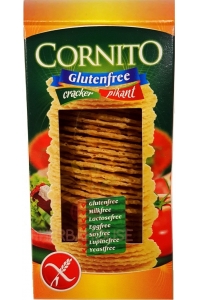 Obrázok pre Cornito Sărătele fără gluten picante (60g)
