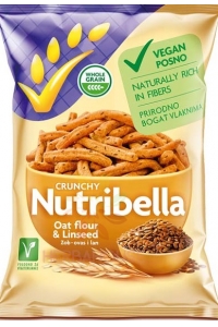 Obrázok pre Nutribella Snack cu seminte de in (70g)