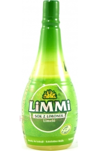 Obrázok pre Limmi suc de lime (200ml)