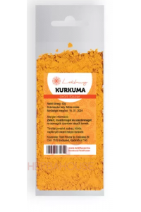 Obrázok pre Lakshmy Turmeric măcinat (40g)