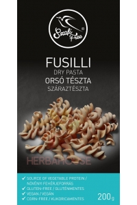 Obrázok pre Szafi Free Paste fără gluten fusili (200g)