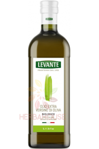 Obrázok pre Levante Bio Ulei de măsline extravirgin (1000ml)