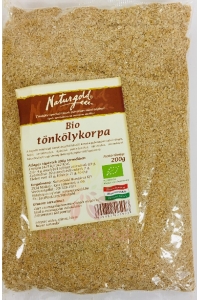 Obrázok pre Naturgold Bio tărâțe de speltă (200g)