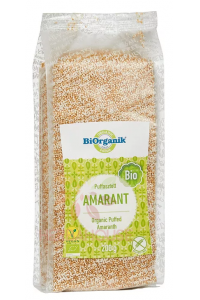 Obrázok pre Biorganik Bio Amarant umflat (200g)
