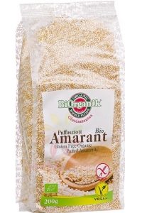 Obrázok pre Biorganik Bio Amarant umflat (200g)