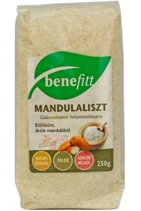 Obrázok pre Benefitt Făină de migdale (250g)