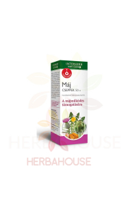 Obrázok pre Interherb Kvapky na funkciu pečene (50ml)