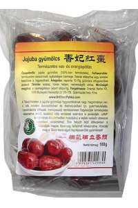 Obrázok pre Dr.Chen Fructe uscate de jujube (100g)