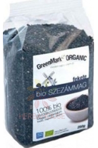 Obrázok pre GreenMark Organic Bio seminte de susan negru (250g)