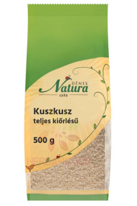 Obrázok pre Dénes Natura Cușcuș din cereale integrale (500g)