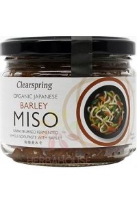 Obrázok pre Clearspring Bio Miso pastă de orz (300g)