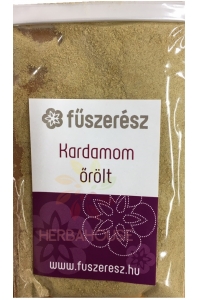 Obrázok pre Fűszerész Cardamom măcinat (10g)