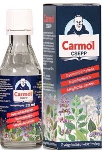 Obrázok pre Dr. A. & L. Carmol picături (20ml)