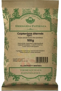 Obrázok pre Herbária Fructe întregi de măceș (100g)