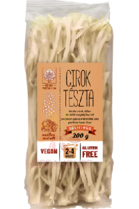 Obrázok pre Éden Prémium Paste cu sorg fără gluten tăiței largi (200g)