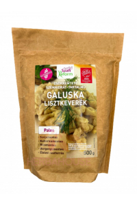 Obrázok pre Szafi Reform Amestec de făină fără gluten pentru gnocchi cu conținut redus de carbohidrați (500g)