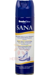 Obrázok pre BradoLine Sana Spray pentru pantofi (150ml)