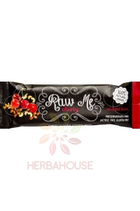 Obrázok pre Raw Me Baton de fructe cu aromă de cireșe (45g)