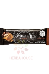 Obrázok pre Raw Me Baton de fructe cu aromă de cacao (45g)